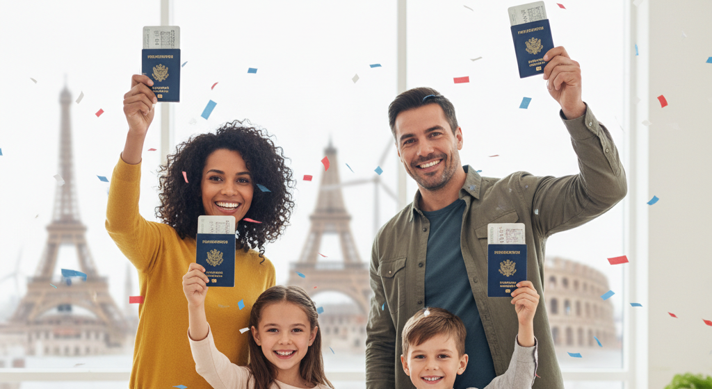 Visa Schengen