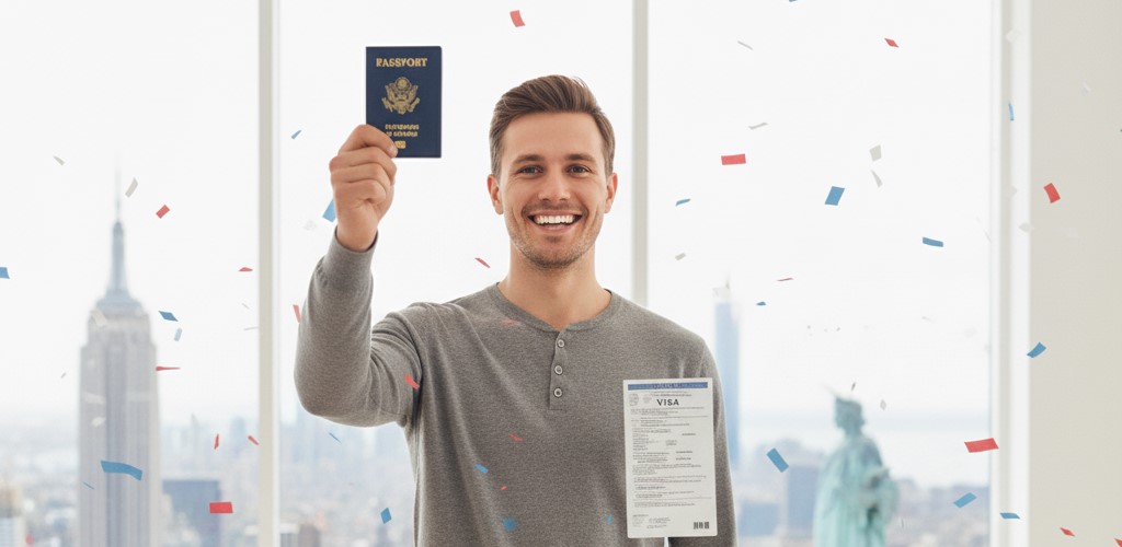 Visa Americana