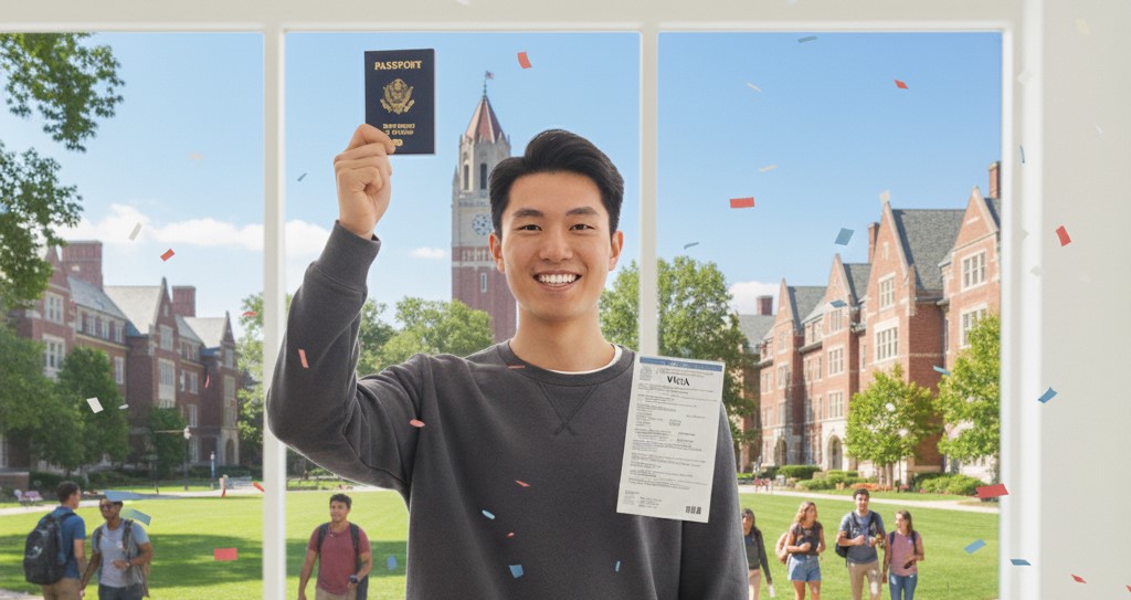 Visa Estudio